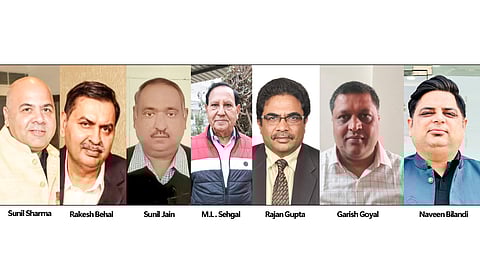 Surya Enclave, Maharaja Ranjit Singh Avenue residents laud Nitin Kohli