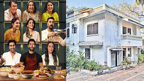 Deonar Cottage Dining With The Kapoors