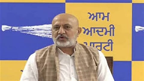 AAP to oppose proposed Constitution amendment Bill