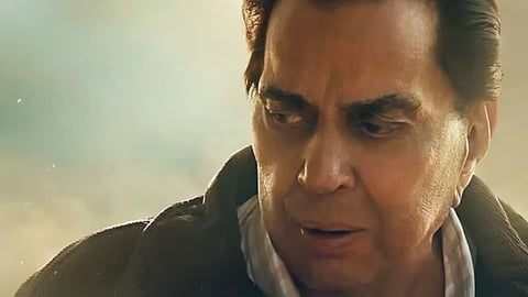 Dharmendra