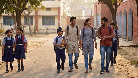 School-College holidays on November 25