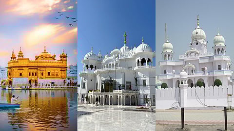 Holy cities announced Punjab govt