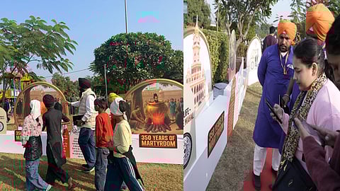 Guru Tegh Bahadur Ji