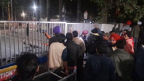 PU protest news today