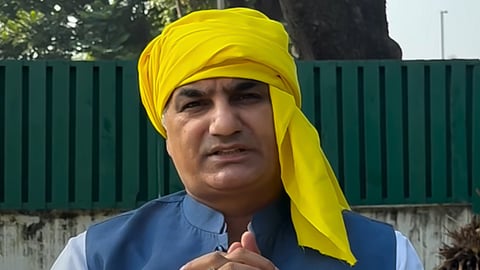 Punjab Govt’s Culture and Tourism Advisor Deepak Bali