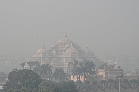 CJI Kant on Delhi's AQI