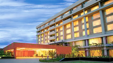 Taj Hotel Chandigarh news