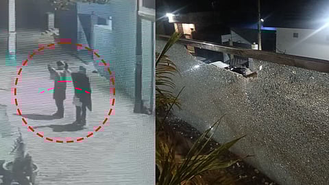 Firing incident Phagwara news