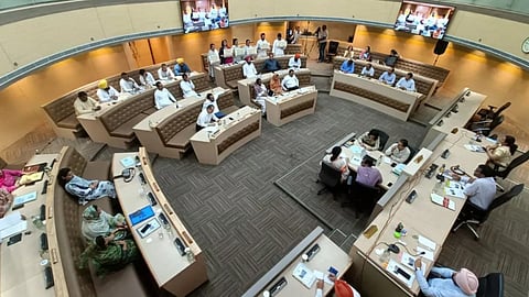 Chandigarh house meeting