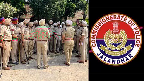 Jalandhar police