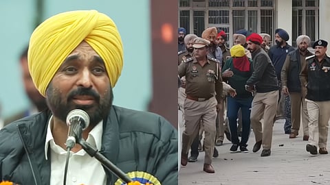 Punjab CM on murder case of minor in Jalandhar West Case