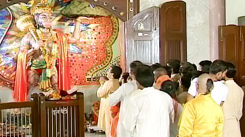 Hanuman Chalisa Most Watched Indian Video