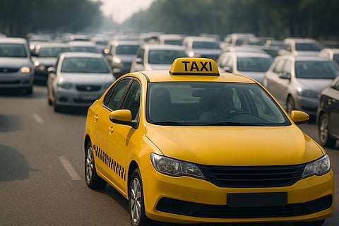 Baby born in Taxi Chandigarh news