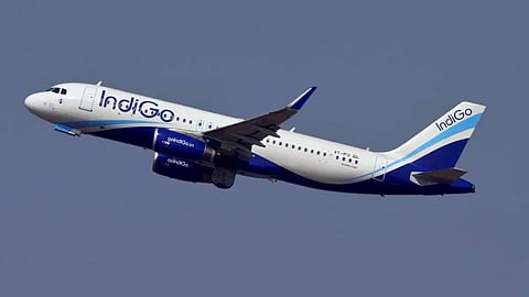 Representative image for IndiGo Kuwait-Hyderabad flight