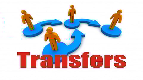 Punjab Police Transfer Posting Representative Image