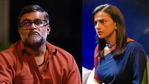 Snip from Aaryan on Netflix