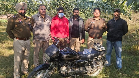 Gurdaspur Grenade Attack Case