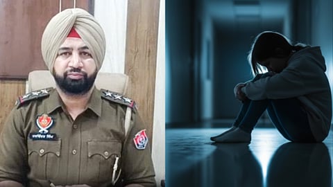 Crime with 6-year-old in Samrala, Punjab