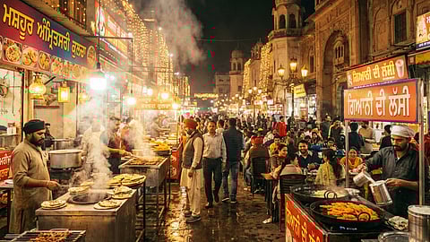 Amritsar 100 Best Food Cities