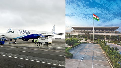 IndiGo Crisis/ Chandigarh Airport Helpline Number