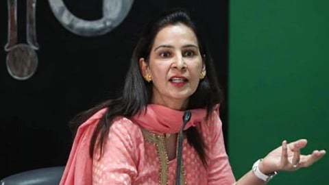 Navjot Kaur Sidhu