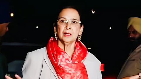 Dr. Navjot Kaur SIdhu on Rs 500 crore to become Punjab CM