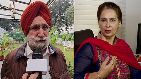 Navjot Kaur Sidhu Legal Notice
