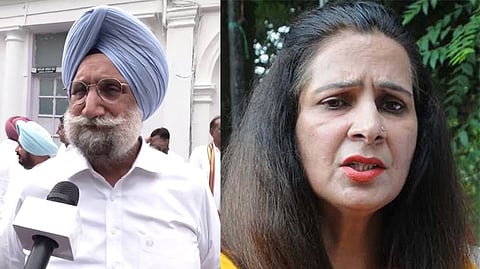 Navjot Kaur Sidhu Reacts to Sukhjinder Singh Randhawa's legal notice