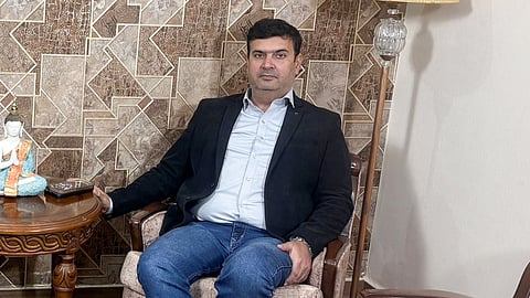 Jalandhar Mayor Vaneet Dhir in an exclusive True Scoop interview