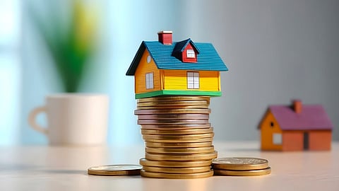 Representative image for revised Home loan interest rate