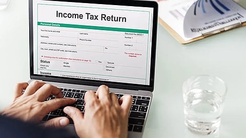 Representative image for December tax deadline aler
