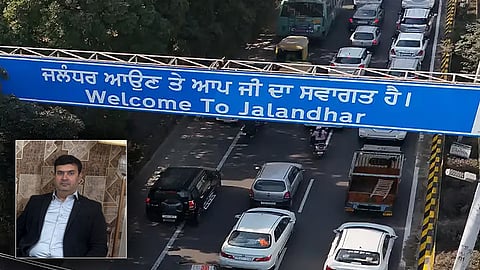 Jalandhar Representative Image/Jalandhar Mayor