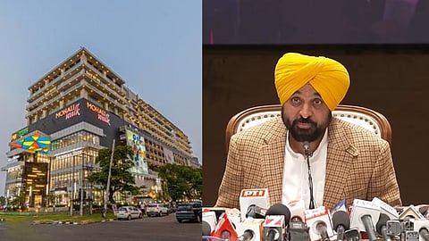 Bhagwant Singh Mann/ Mohali Silicon Valley