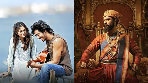 Saiyaara and Chhaava