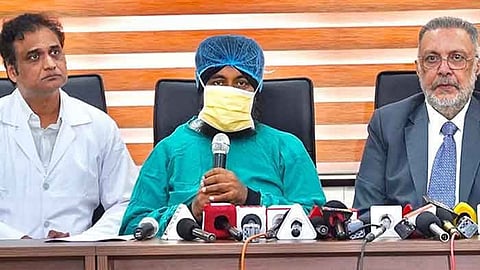 liver transplant at Mohali’s PILBS