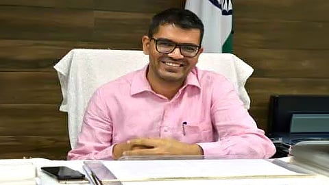 IAS Officer Ramvir Jalandhar's new Divisional Commissioner