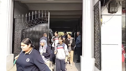 Amritsar School Bomb Threat