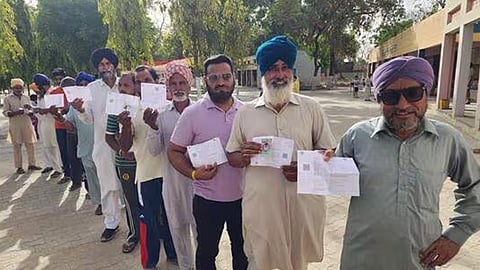 Representative image for Panchayat Samiti elections in Punjab