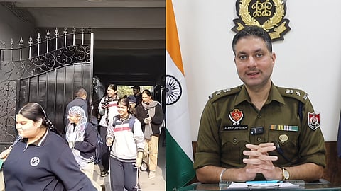 Bomb threat in Amritsar Schools