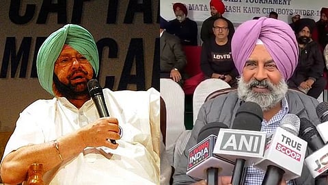 Pargat Singh reacts to Capatain Amarinder's 'Missing Congress' remarks
