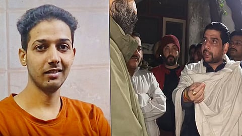 Sheetal Angural Nephew Murder