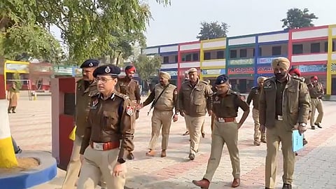 Have schools in Punjab been targeted by terror outfits ever?