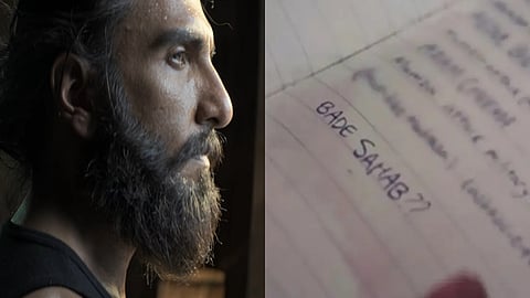 Who is Bade Sahab in Dhurandhar?