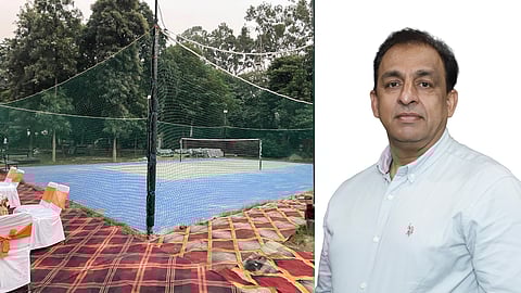 Nitin Kohli's Fit Central Jalandhar