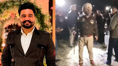 Rana Balachauria shot dead