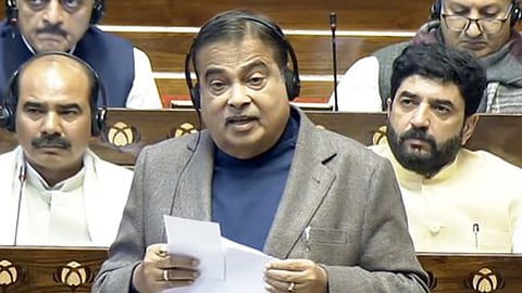 Nitin Gadkari