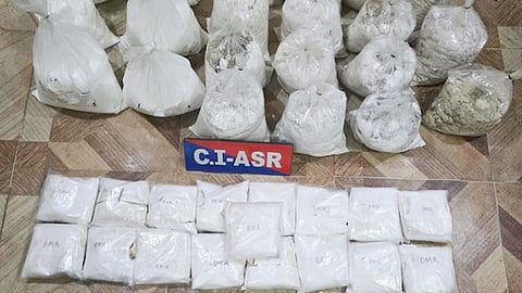 Representative image for Punjab drug seizures