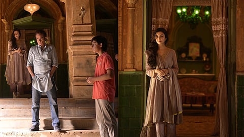 Rehman Dakait's Haveli shown in Dhurandhar is in Punjab