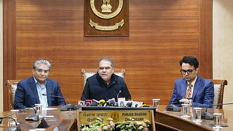 Punjab attracts ₹500 crore R&D Investment from Amber Group