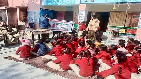 Punjab Govt's Shakti Helpline